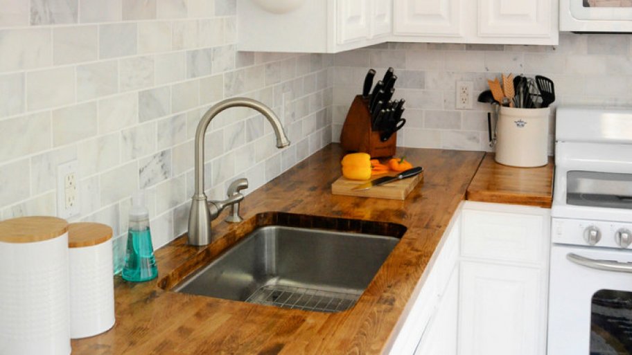 How Much Do Butcher Block Countertops Cost? Angie's List